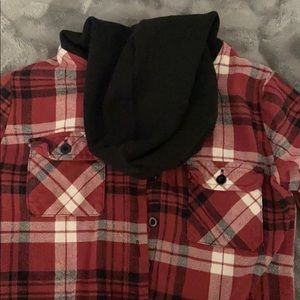 flannel